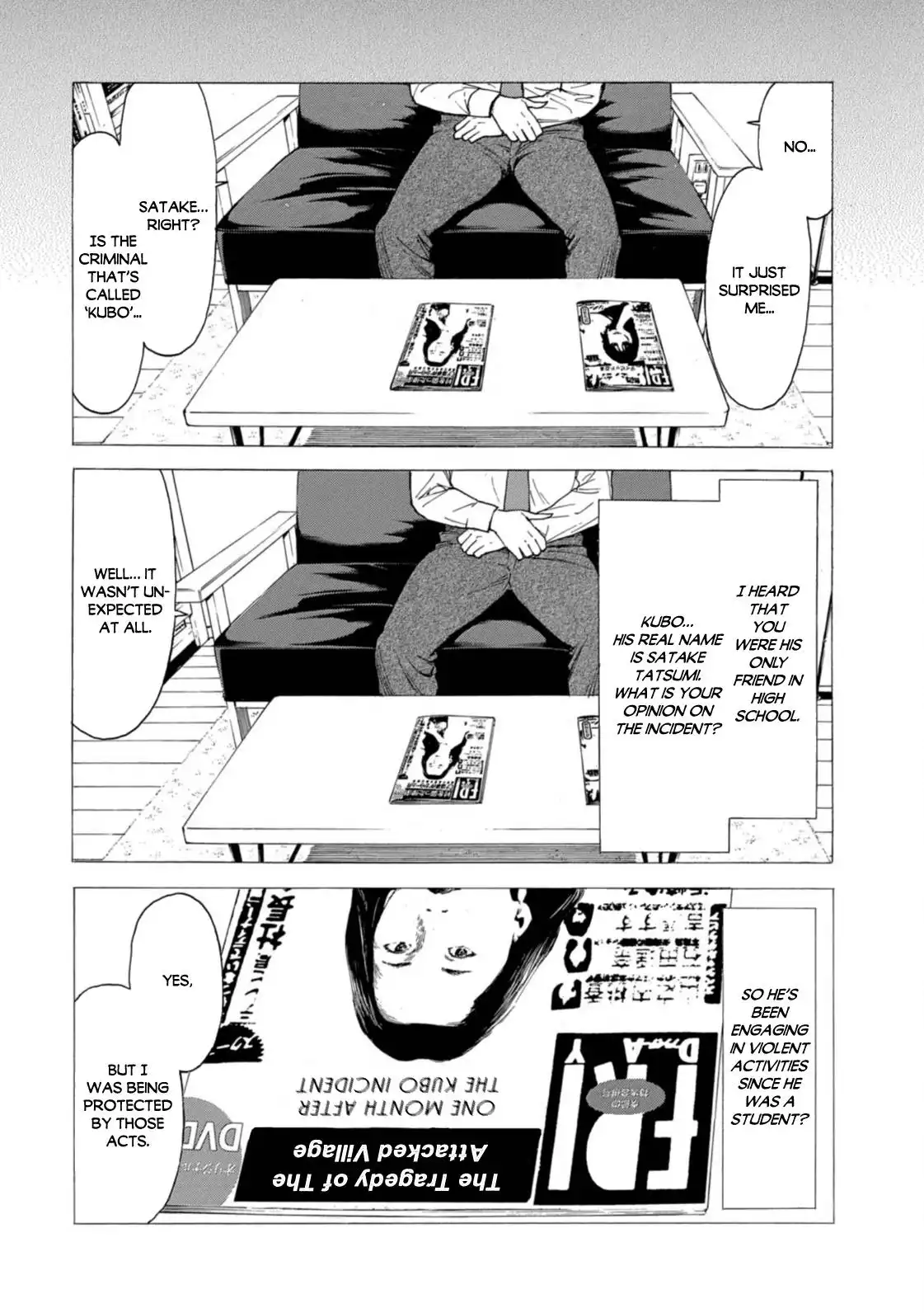 My Home Hero Chapter 138 11